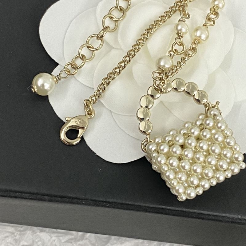 Chanel Necklaces